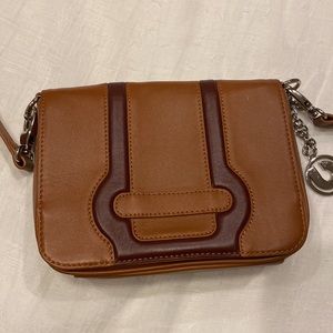 Charles Jourdan Bag EUC